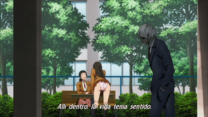 Prison School: Mad Wax